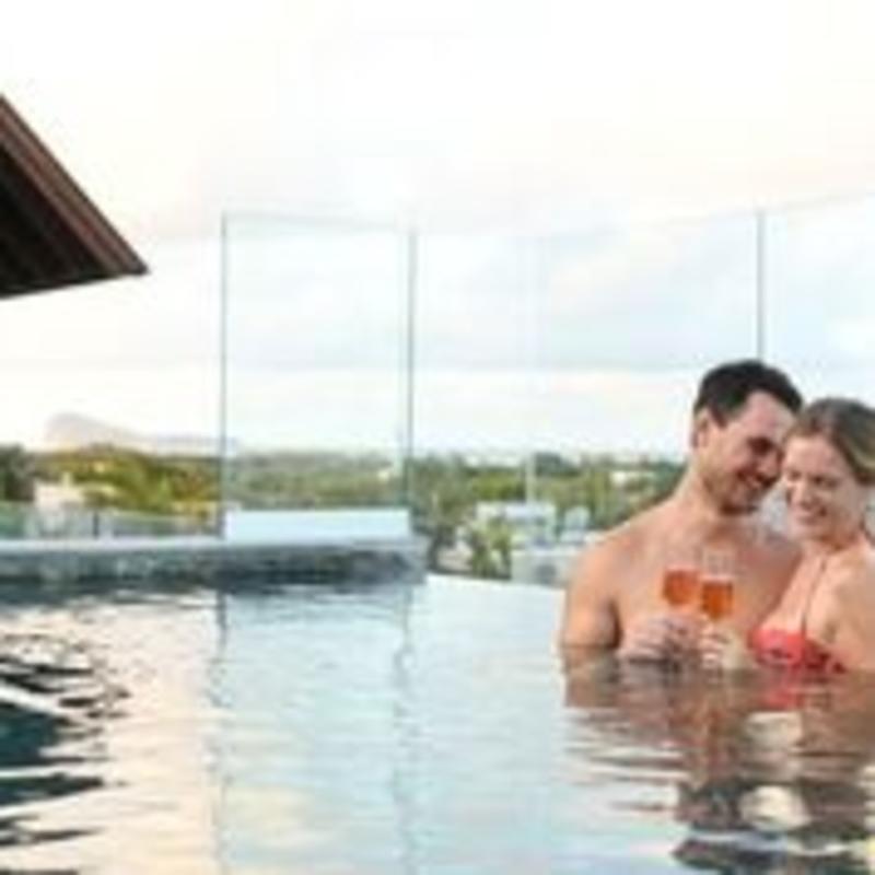 Mauritius Mythic Suites & Villas Conciergerie & Resort מראה חיצוני תמונה